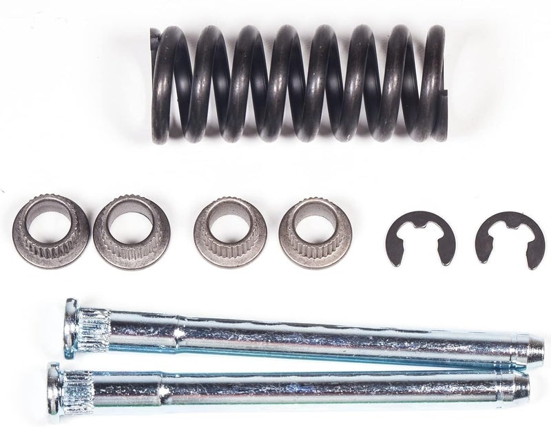 JSDAN Store 703-265 93356553 Front or Rear Door Hinge Pin and Spring&Bushing Repair/Rebuild Kit Compatiable With 1994-2004 Chevy Chevrolet Blazer S10 S15 GMC Jimmy Sonoma Olds Bravada(2Set) - Image 5
